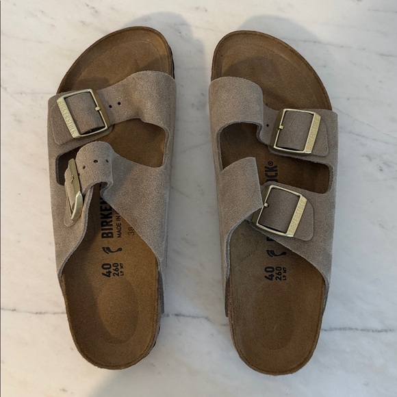 Birkenstock Shoes - Never worn! Birkenstock Arizona Sandals